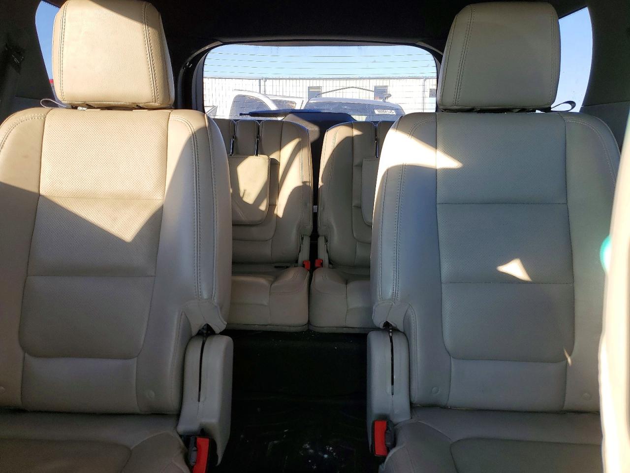 2015 FORD EXPLORER LIMITED photo 10