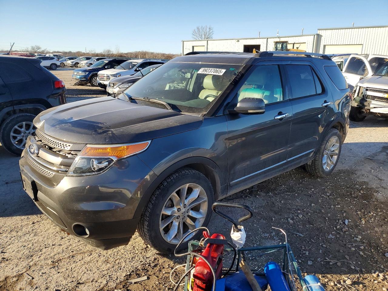 2015 FORD EXPLORER