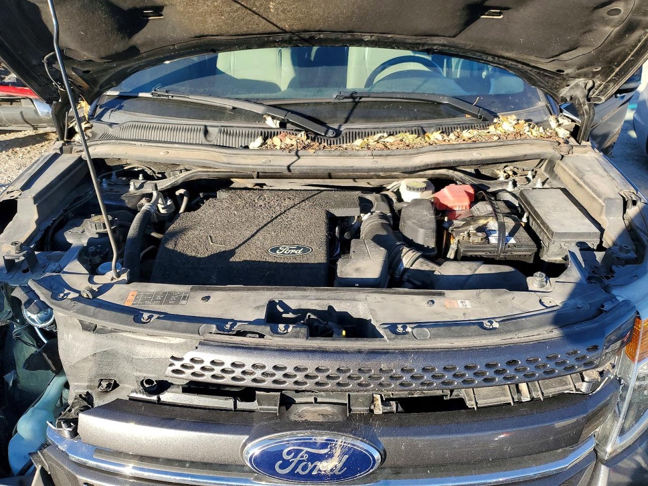 2015 FORD EXPLORER LIMITED photo 12