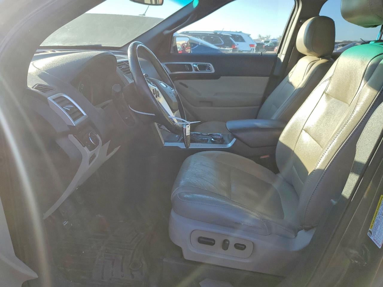 2015 FORD EXPLORER LIMITED photo 7