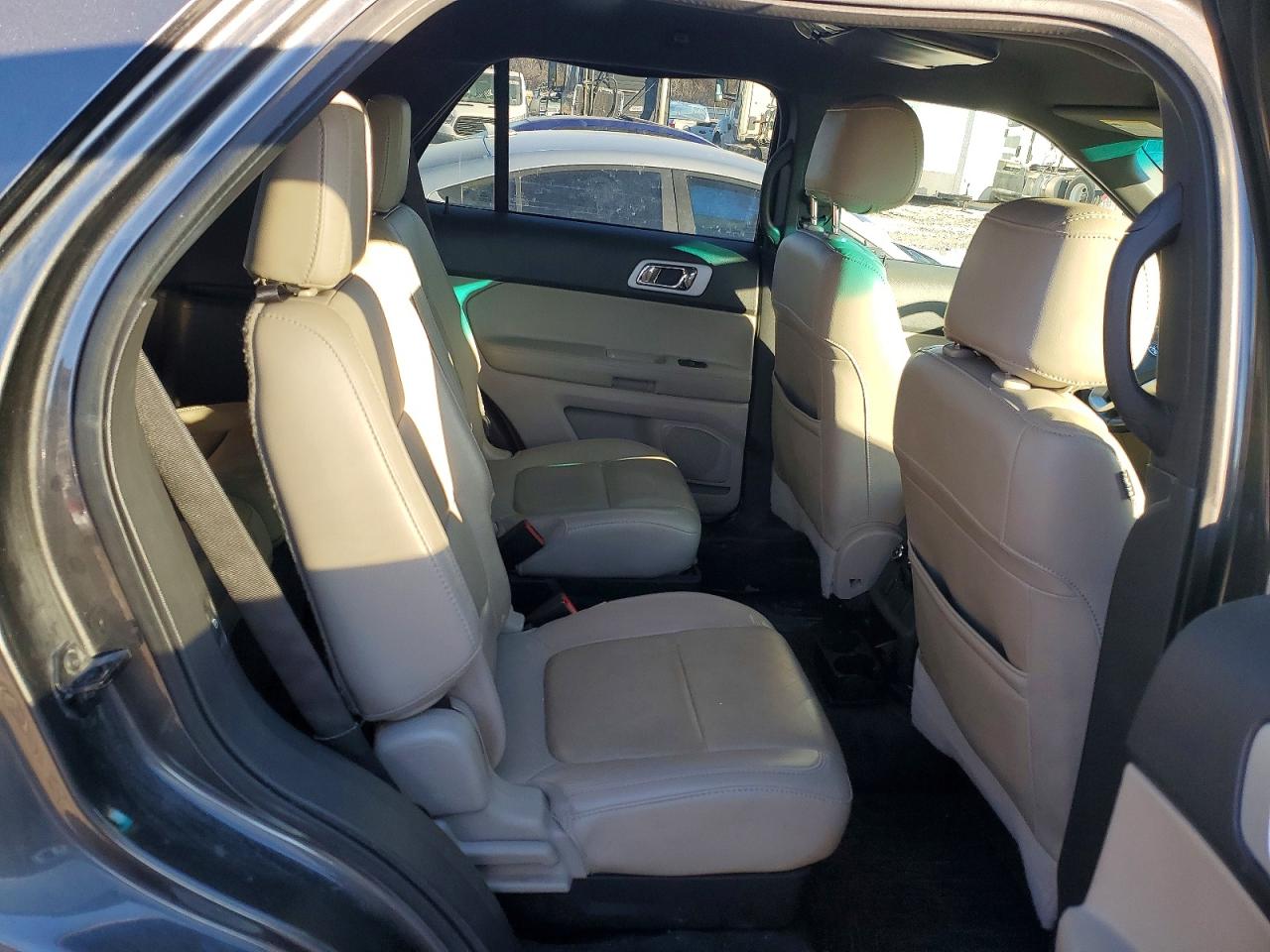 2015 FORD EXPLORER LIMITED photo 11