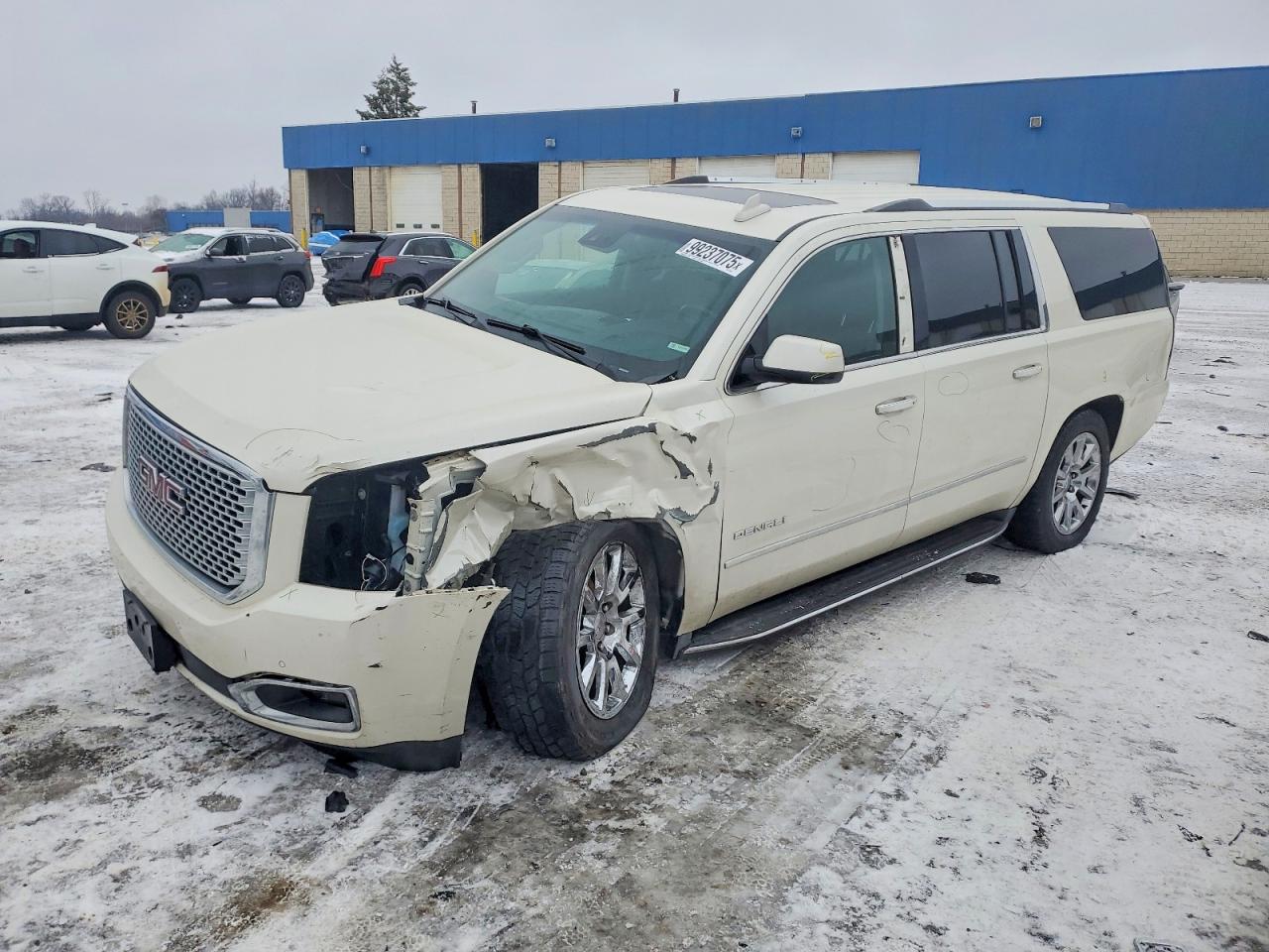2015 GMC YUKON XL