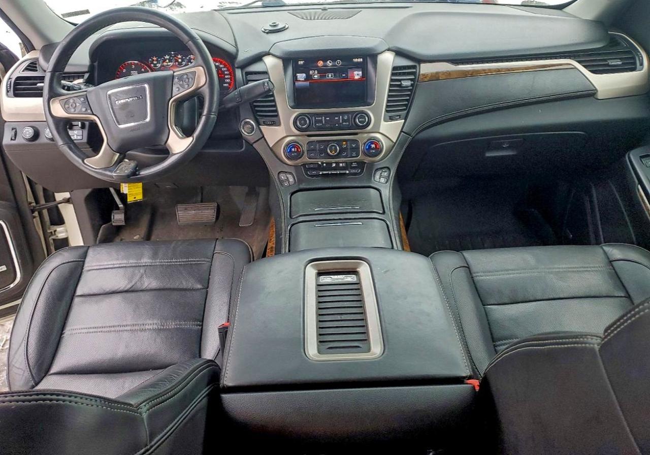 2015 GMC YUKON XL DENALI photo 8