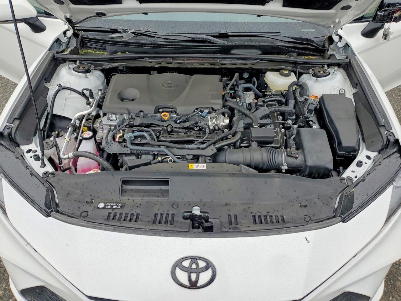 2025 TOYOTA CAMRY LE photo 11