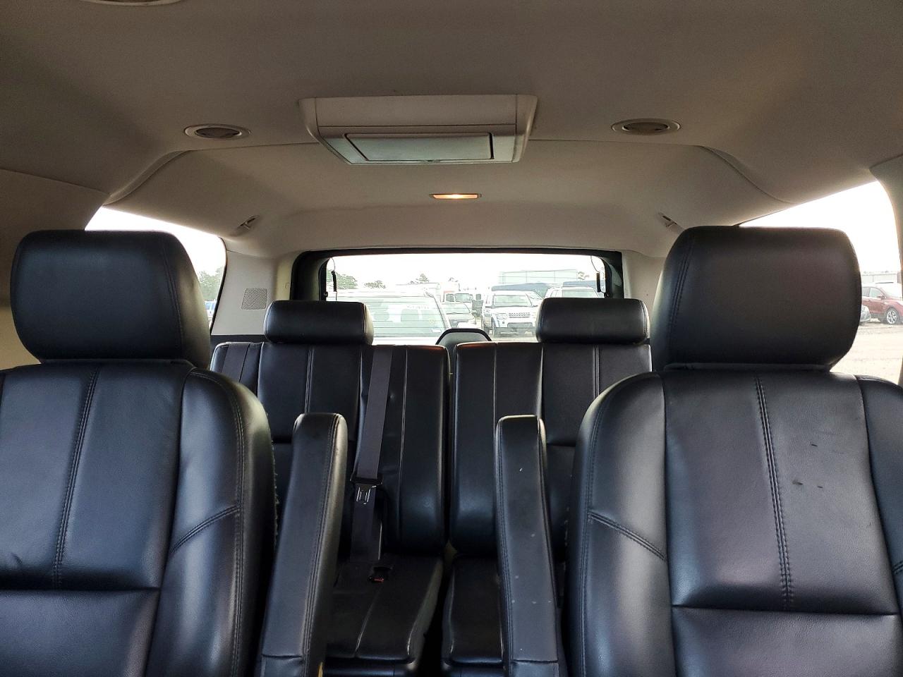 2014 GMC YUKON XL C1500 SLT photo 19