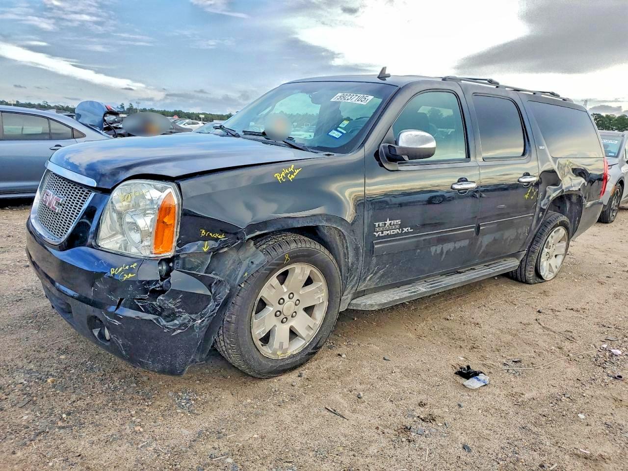 2014 GMC YUKON XL