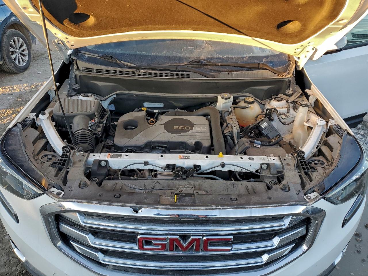 2019 GMC TERRAIN SLT photo 12