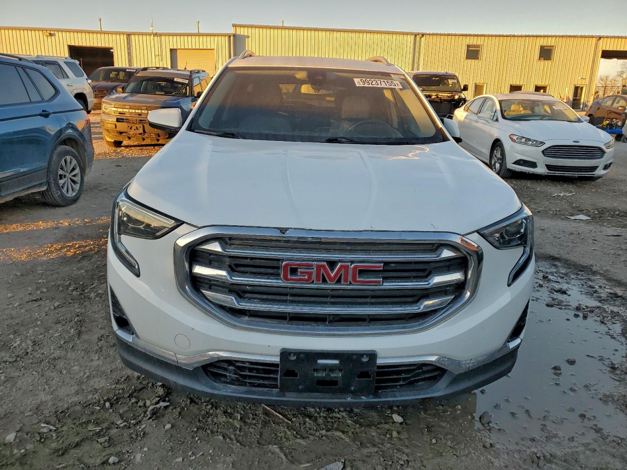 2019 GMC TERRAIN SLT photo 5