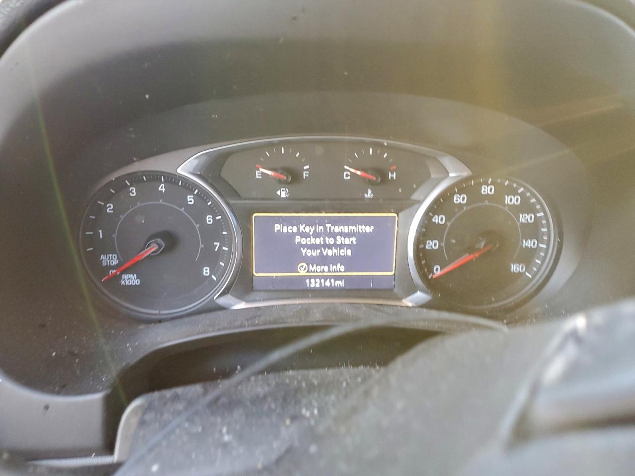 2019 GMC TERRAIN SLT photo 9