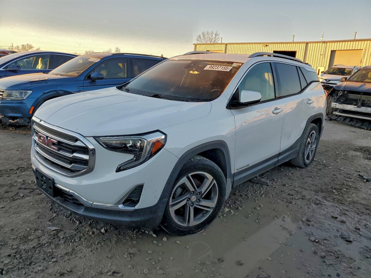 2019 GMC TERRAIN
