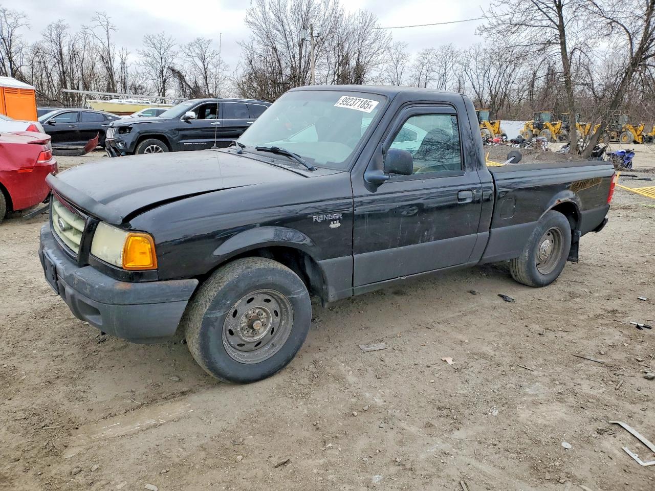 2002 FORD RANGER