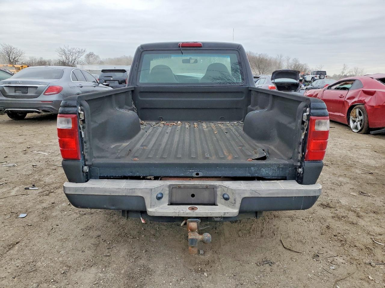 2002 FORD RANGER photo 6