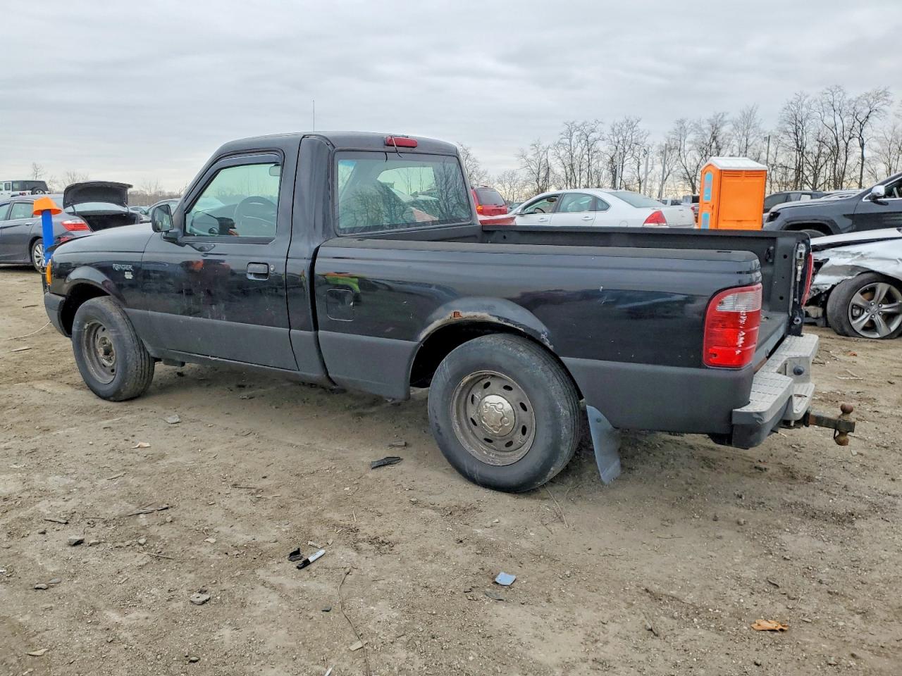2002 FORD RANGER photo 2