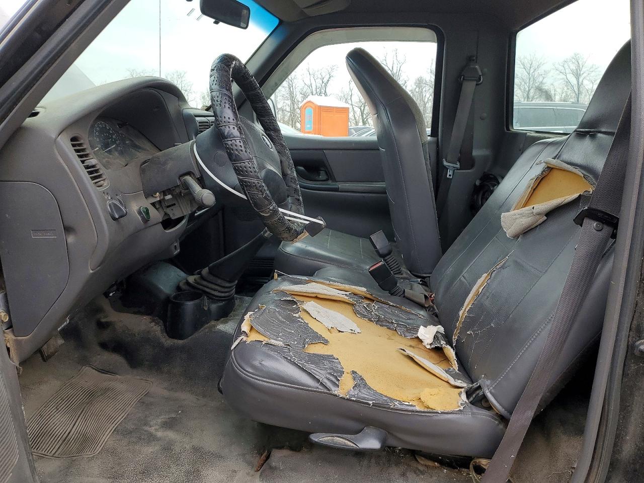 2002 FORD RANGER photo 7
