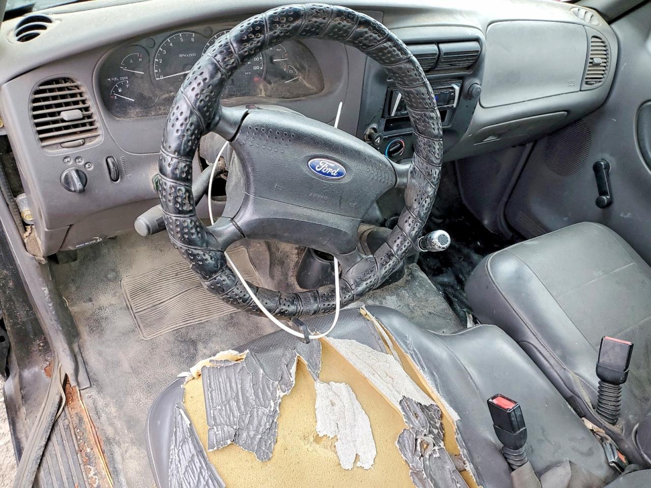 2002 FORD RANGER photo 8