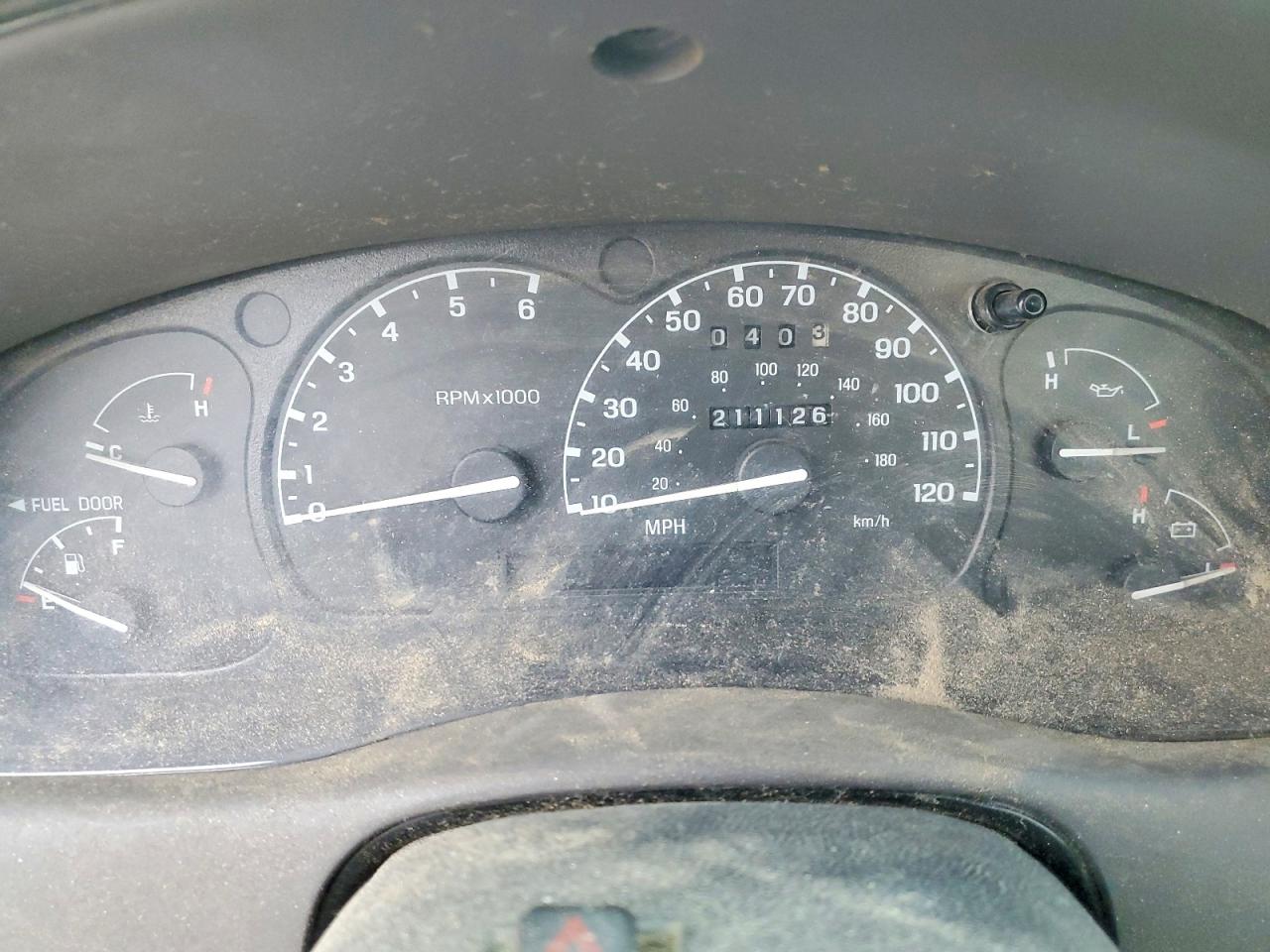 2002 FORD RANGER photo 9