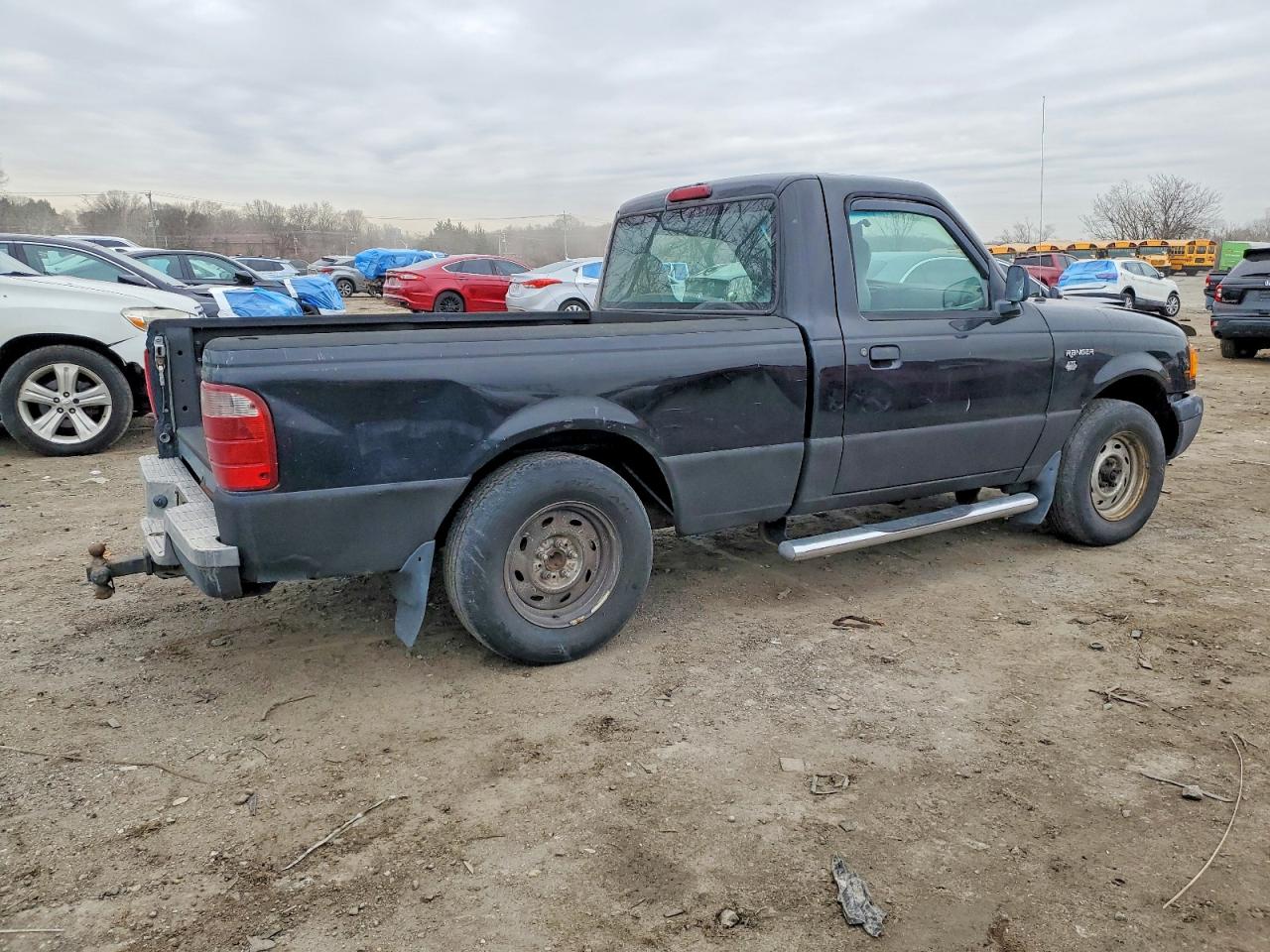 2002 FORD RANGER photo 3