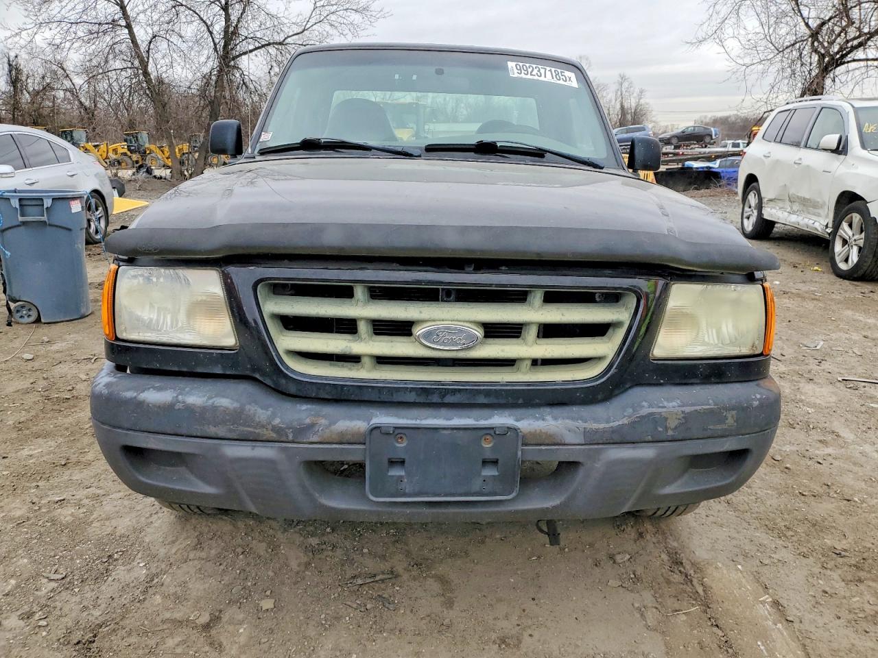 2002 FORD RANGER photo 5