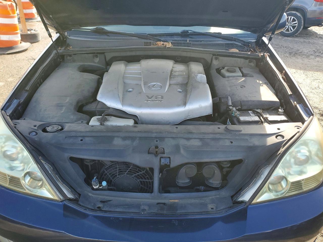 2004 LEXUS GX 470 photo 12