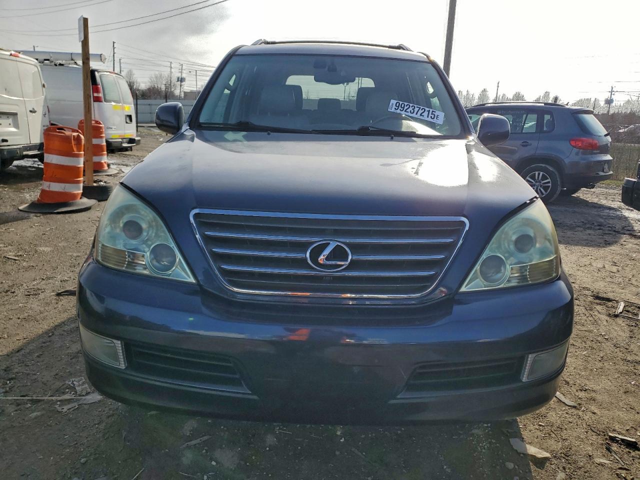 2004 LEXUS GX 470 photo 5