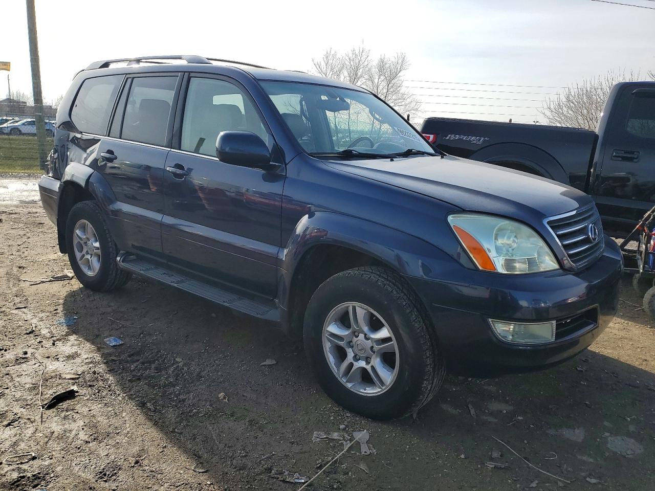 2004 LEXUS GX 470 photo 4