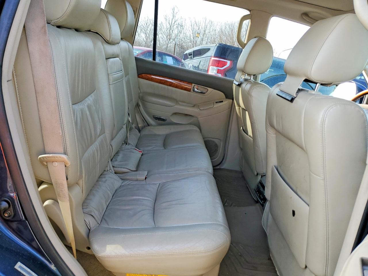2004 LEXUS GX 470 photo 11