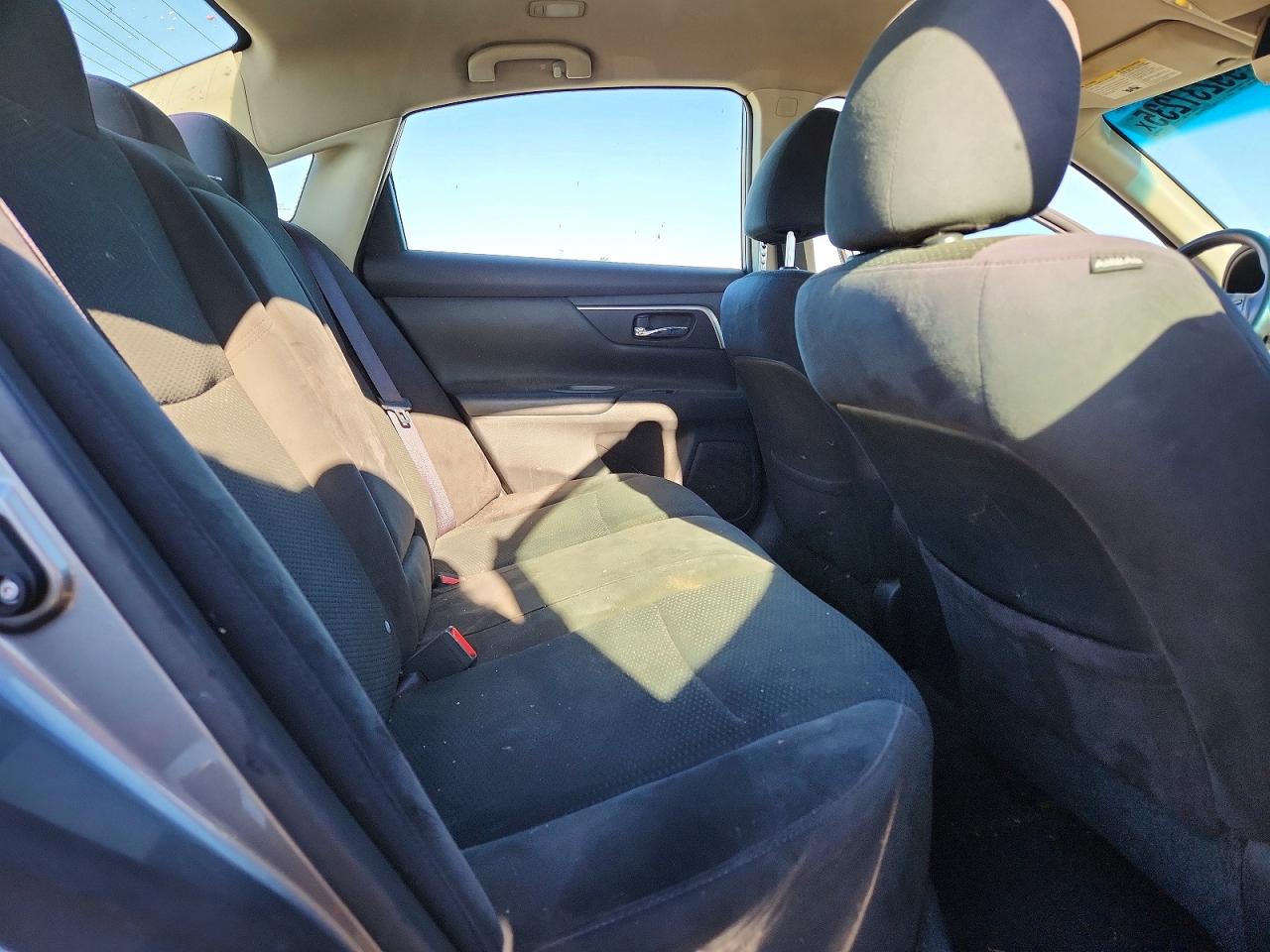 2015 NISSAN ALTIMA 2.5 photo 10