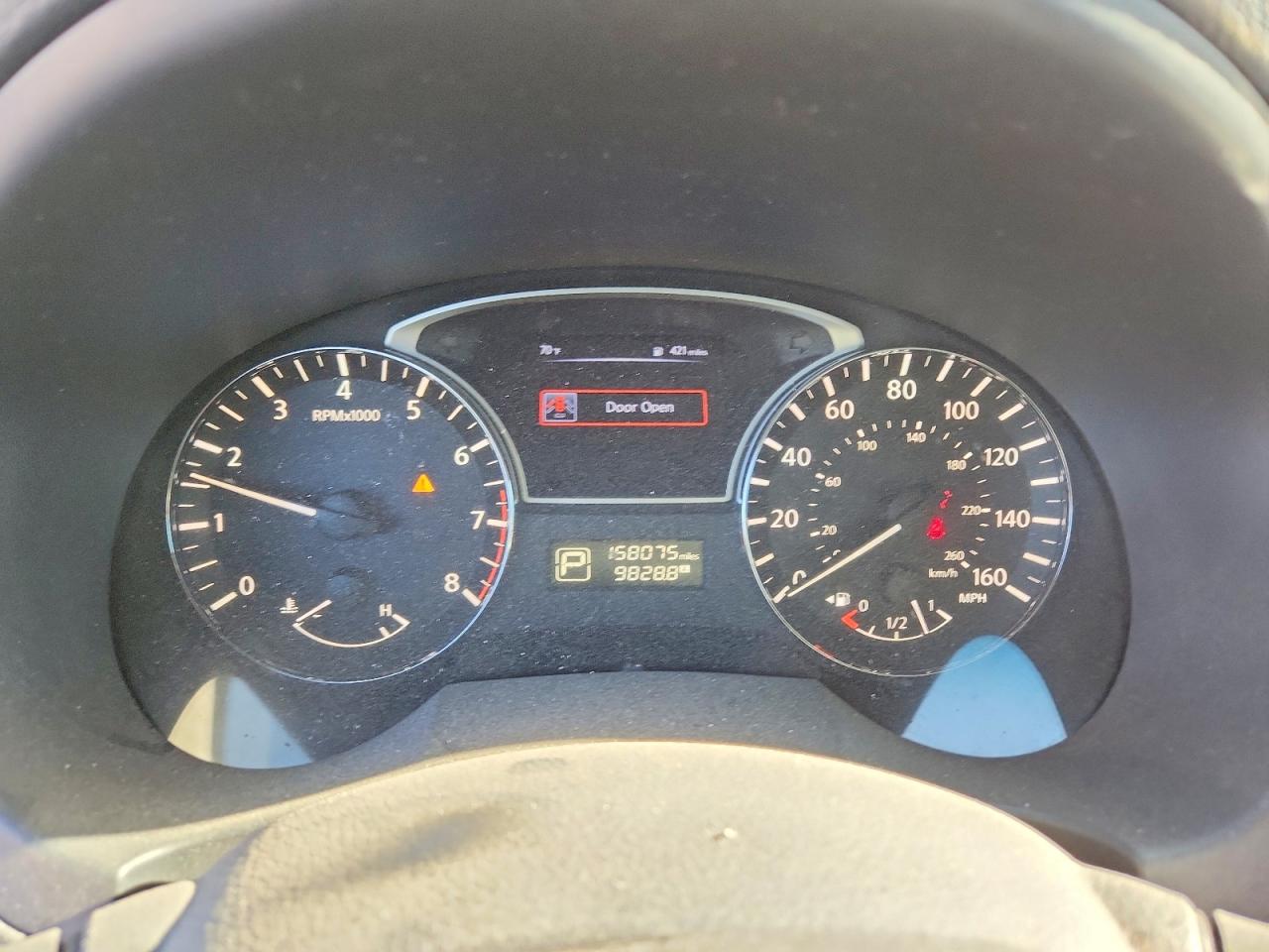 2015 NISSAN ALTIMA 2.5 photo 9