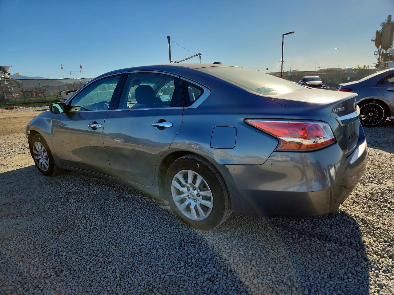 2015 NISSAN ALTIMA 2.5 photo 2