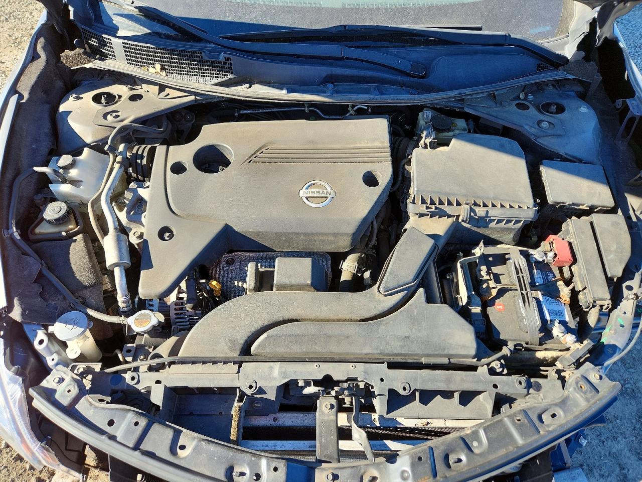 2015 NISSAN ALTIMA 2.5 photo 11