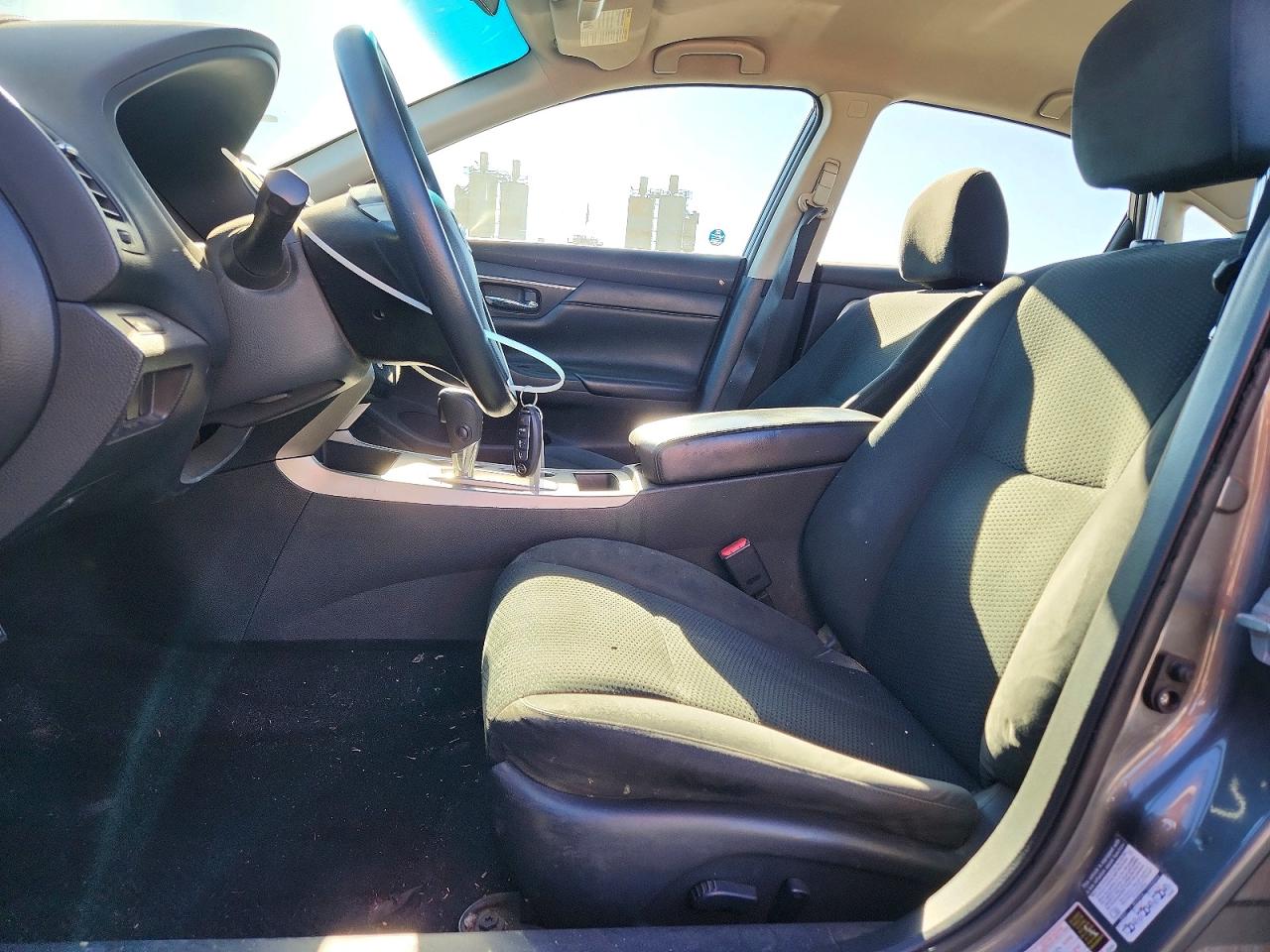 2015 NISSAN ALTIMA 2.5 photo 7
