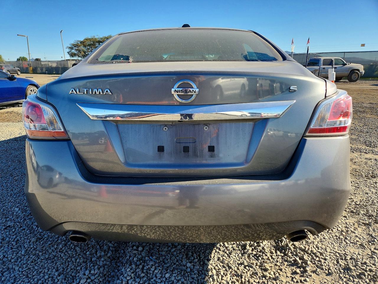 2015 NISSAN ALTIMA 2.5 photo 6