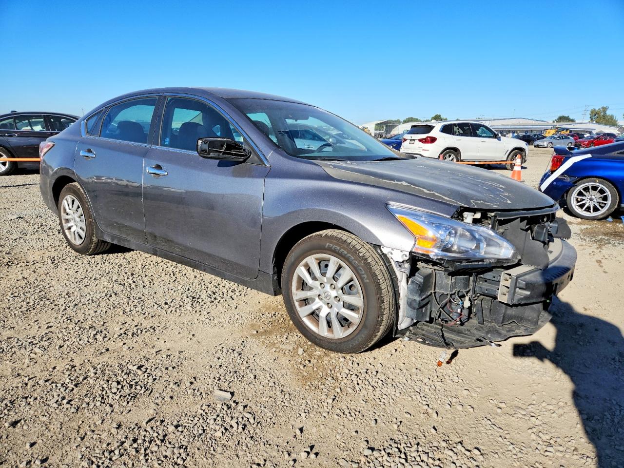 2015 NISSAN ALTIMA 2.5 photo 4