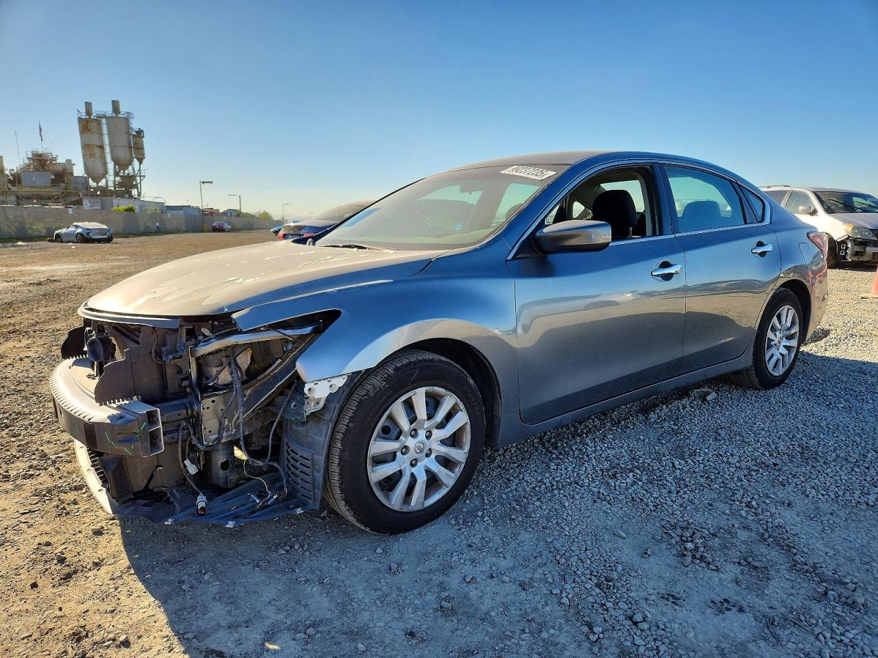 2015 NISSAN ALTIMA
