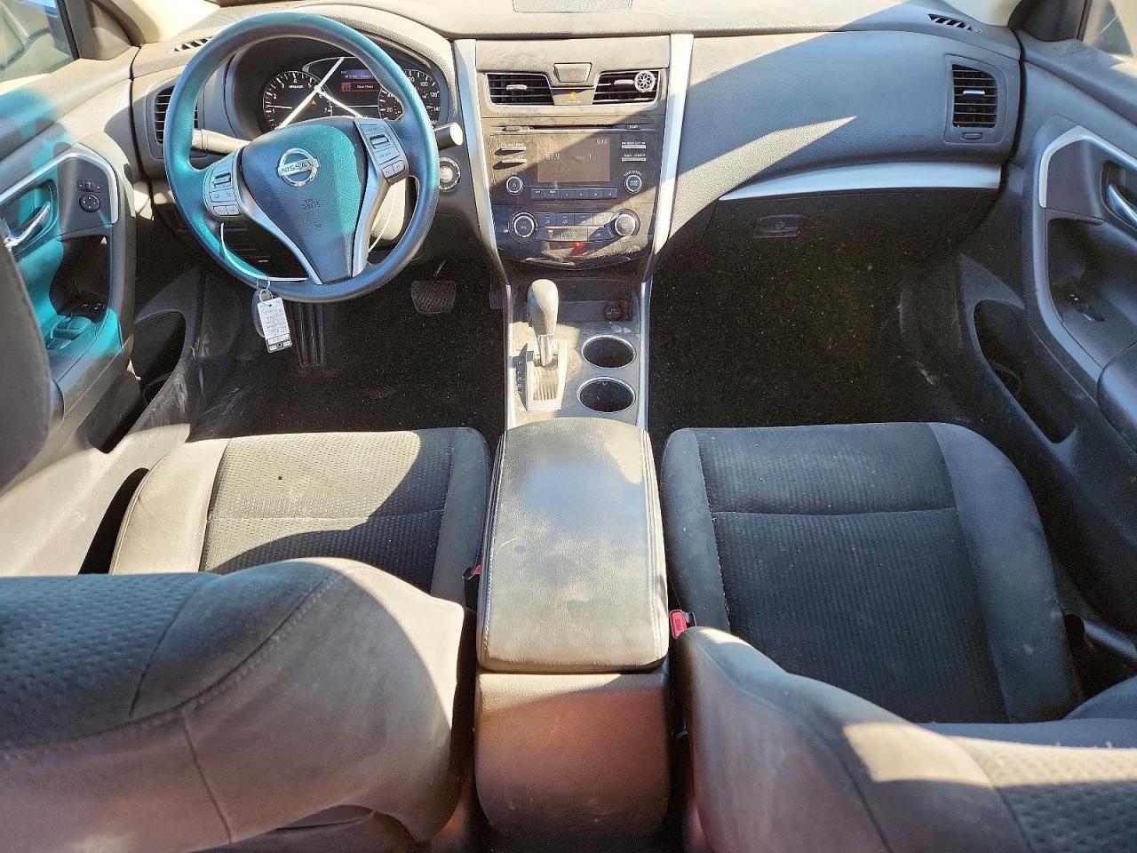 2015 NISSAN ALTIMA 2.5 photo 8
