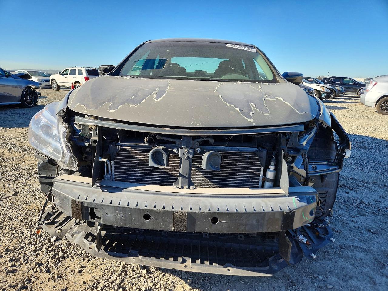 2015 NISSAN ALTIMA 2.5 photo 5