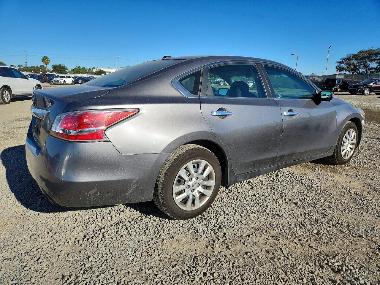 2015 NISSAN ALTIMA 2.5 photo 3