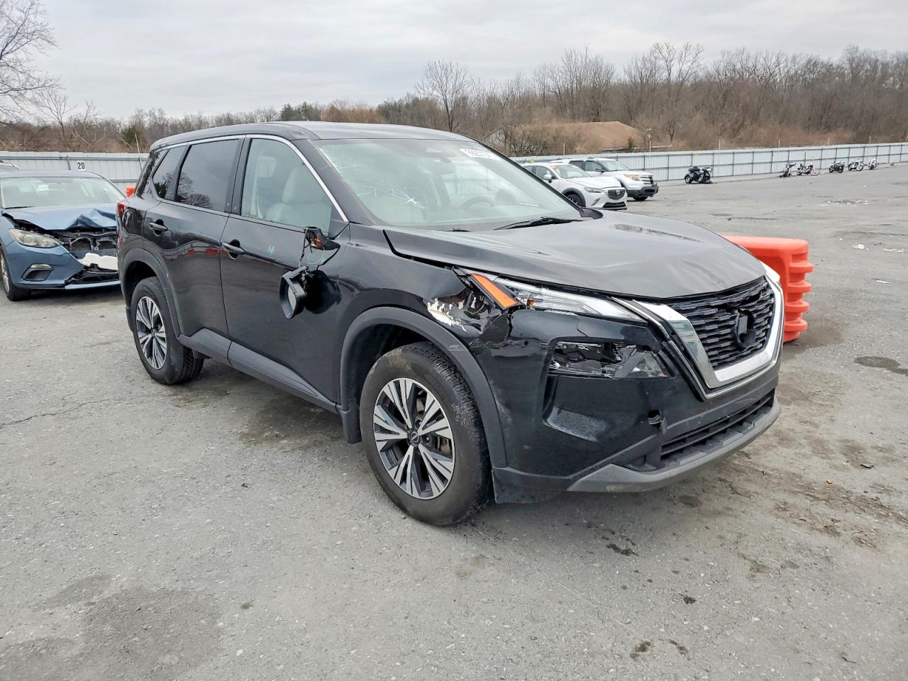 2023 NISSAN ROGUE SV photo 4