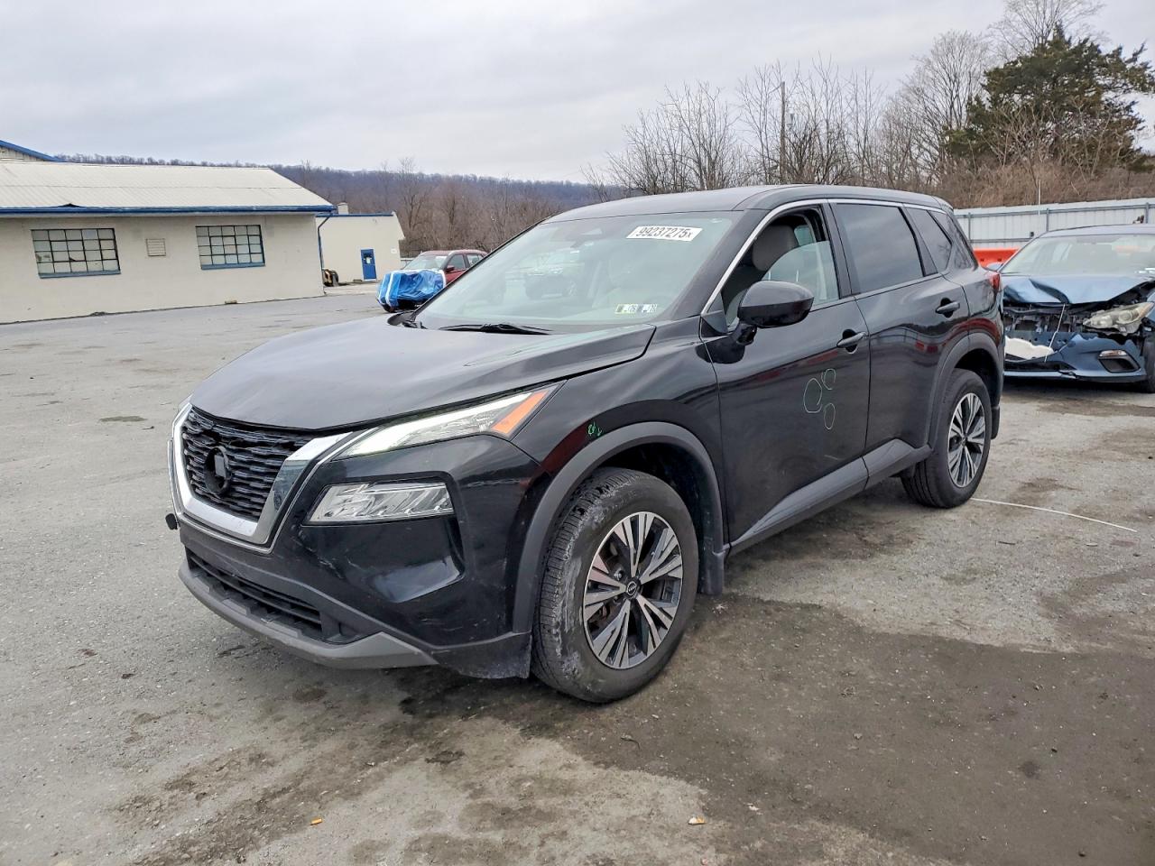2023 NISSAN ROGUE