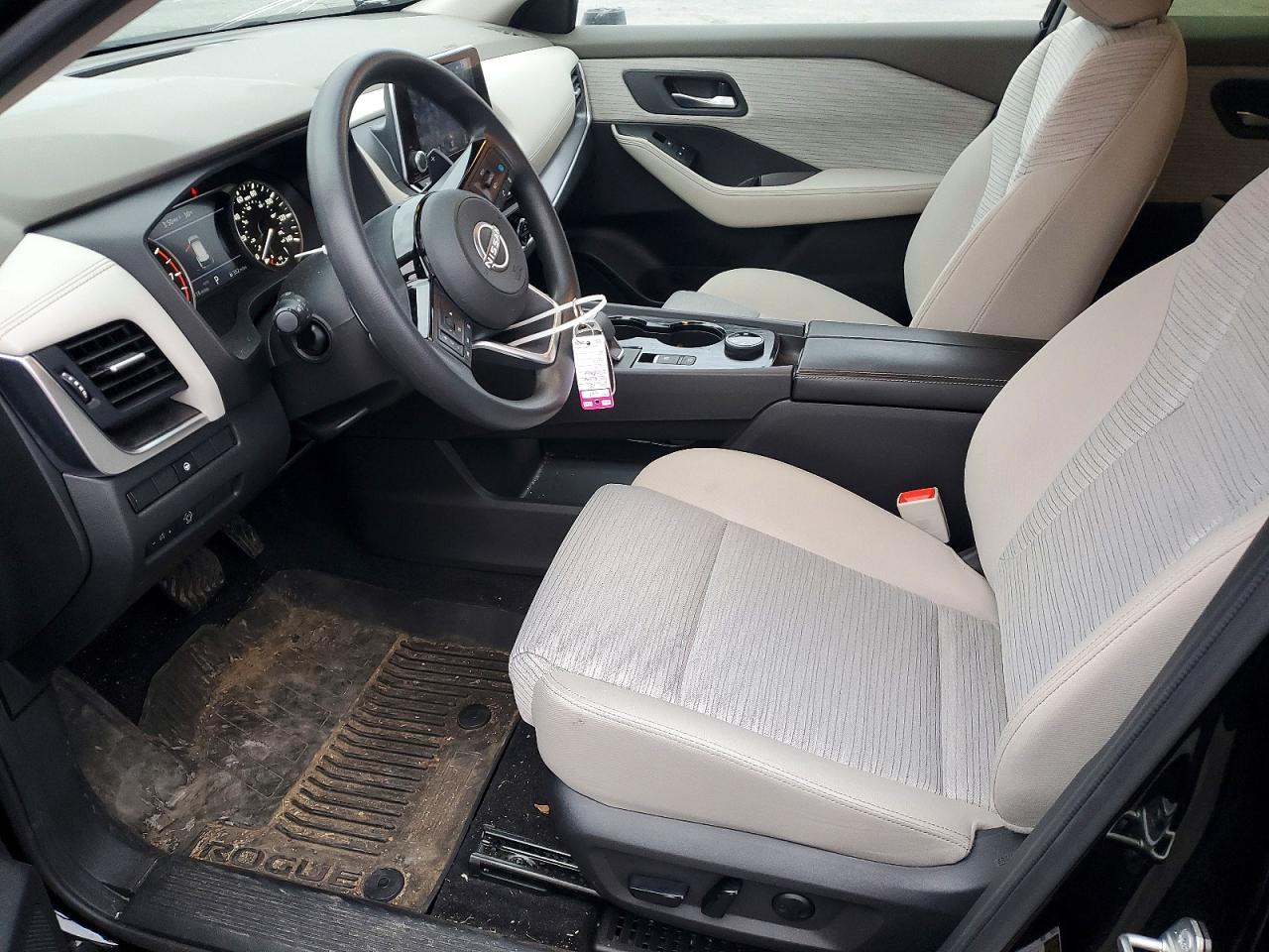 2023 NISSAN ROGUE SV photo 7