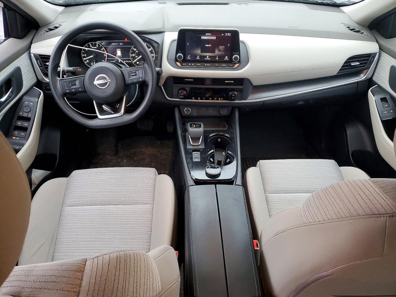 2023 NISSAN ROGUE SV photo 8