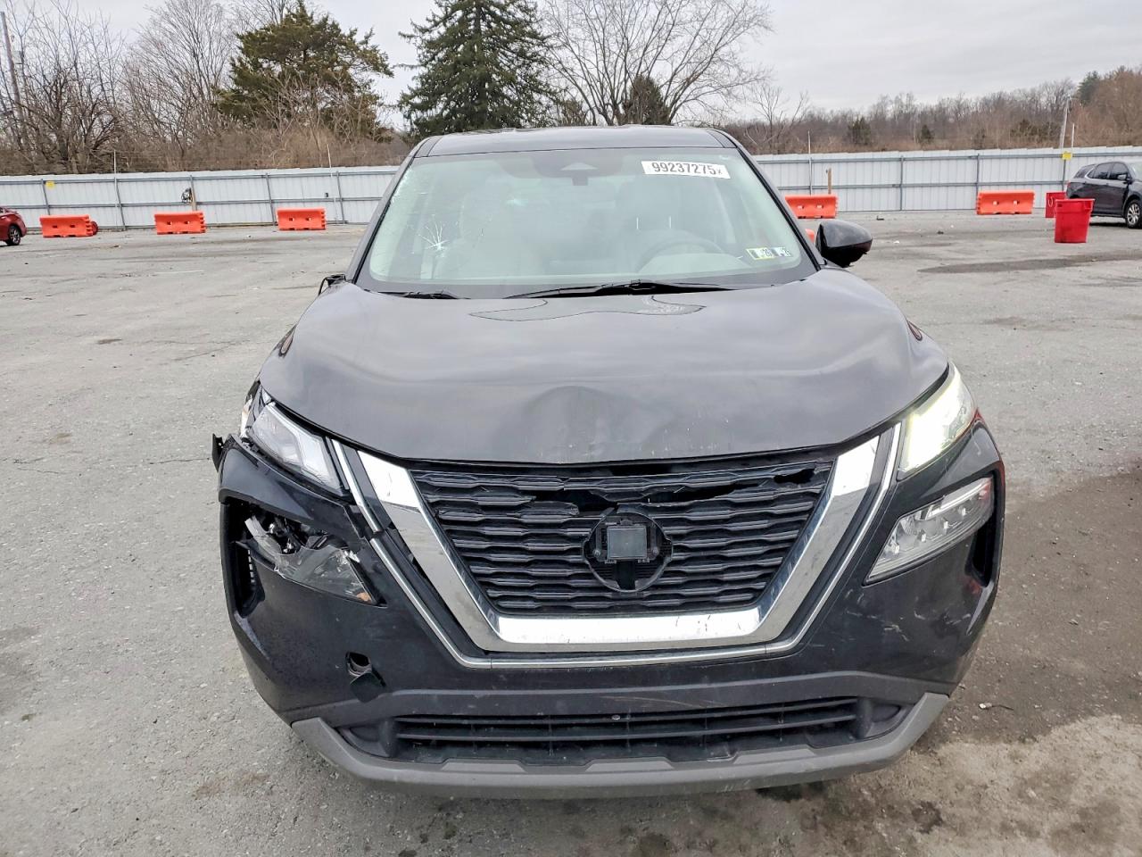 2023 NISSAN ROGUE SV photo 5