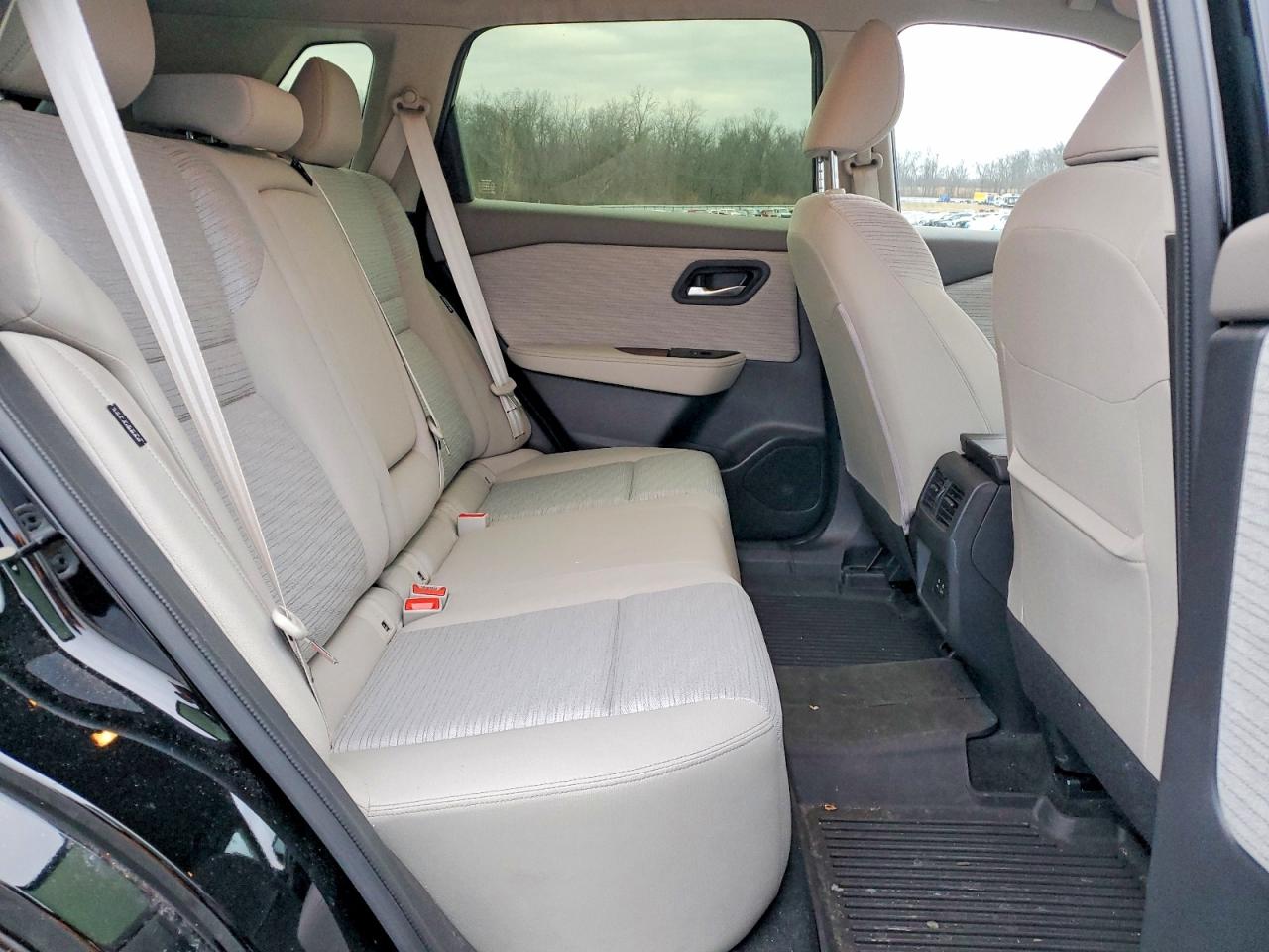 2023 NISSAN ROGUE SV photo 11