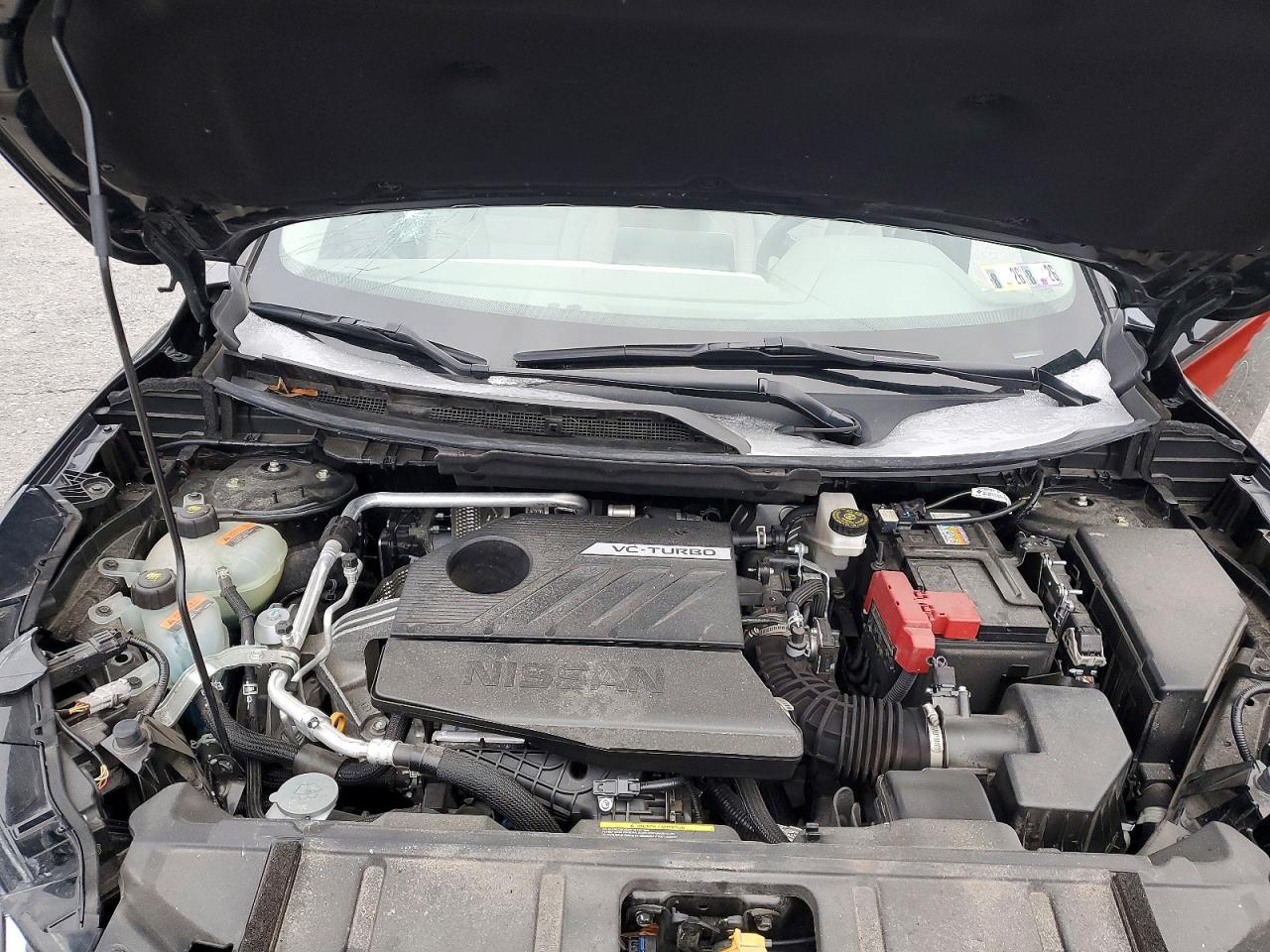 2023 NISSAN ROGUE SV photo 12