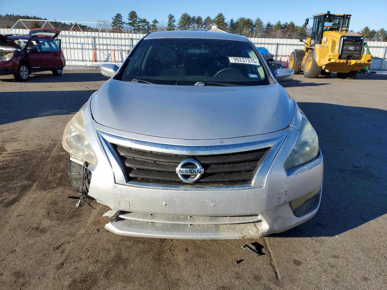 2014 NISSAN ALTIMA 2.5 photo 5