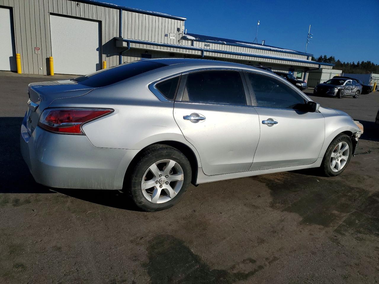 2014 NISSAN ALTIMA 2.5 photo 3