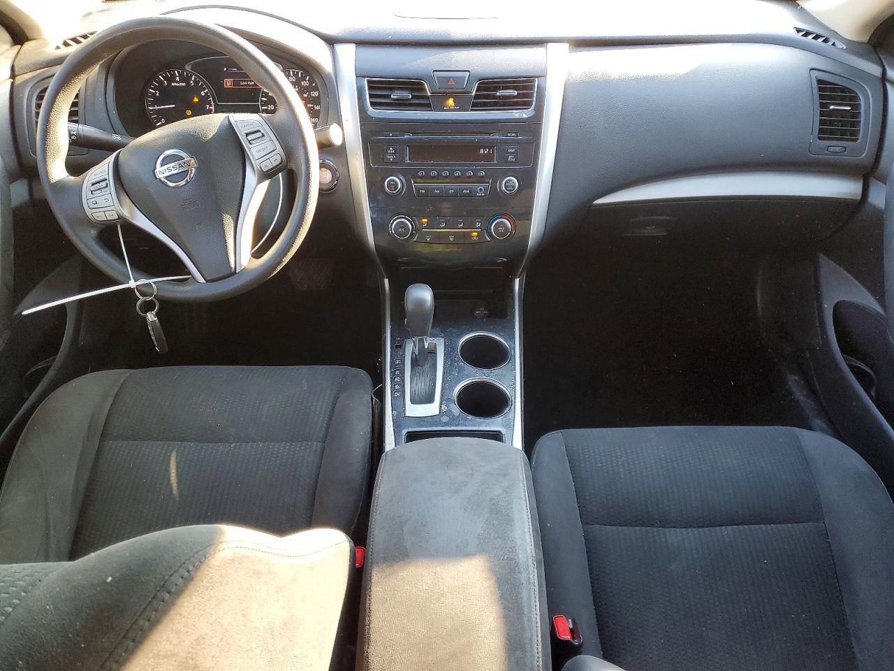 2014 NISSAN ALTIMA 2.5 photo 8