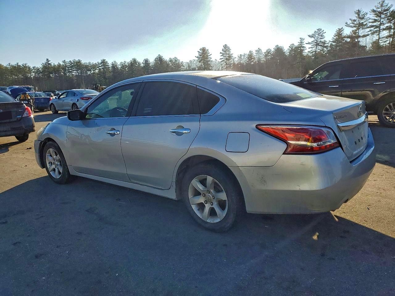 2014 NISSAN ALTIMA 2.5 photo 2