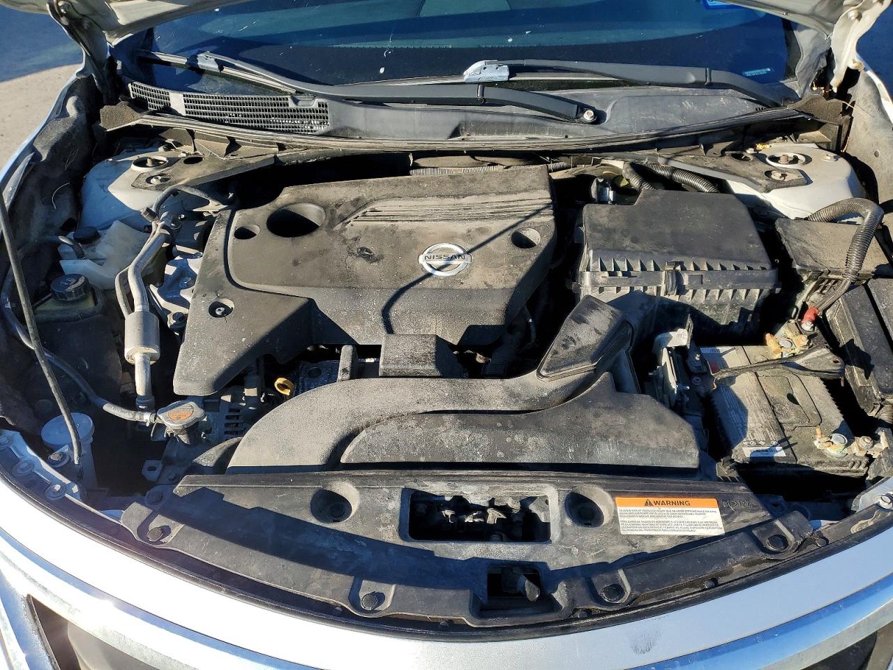 2014 NISSAN ALTIMA 2.5 photo 11