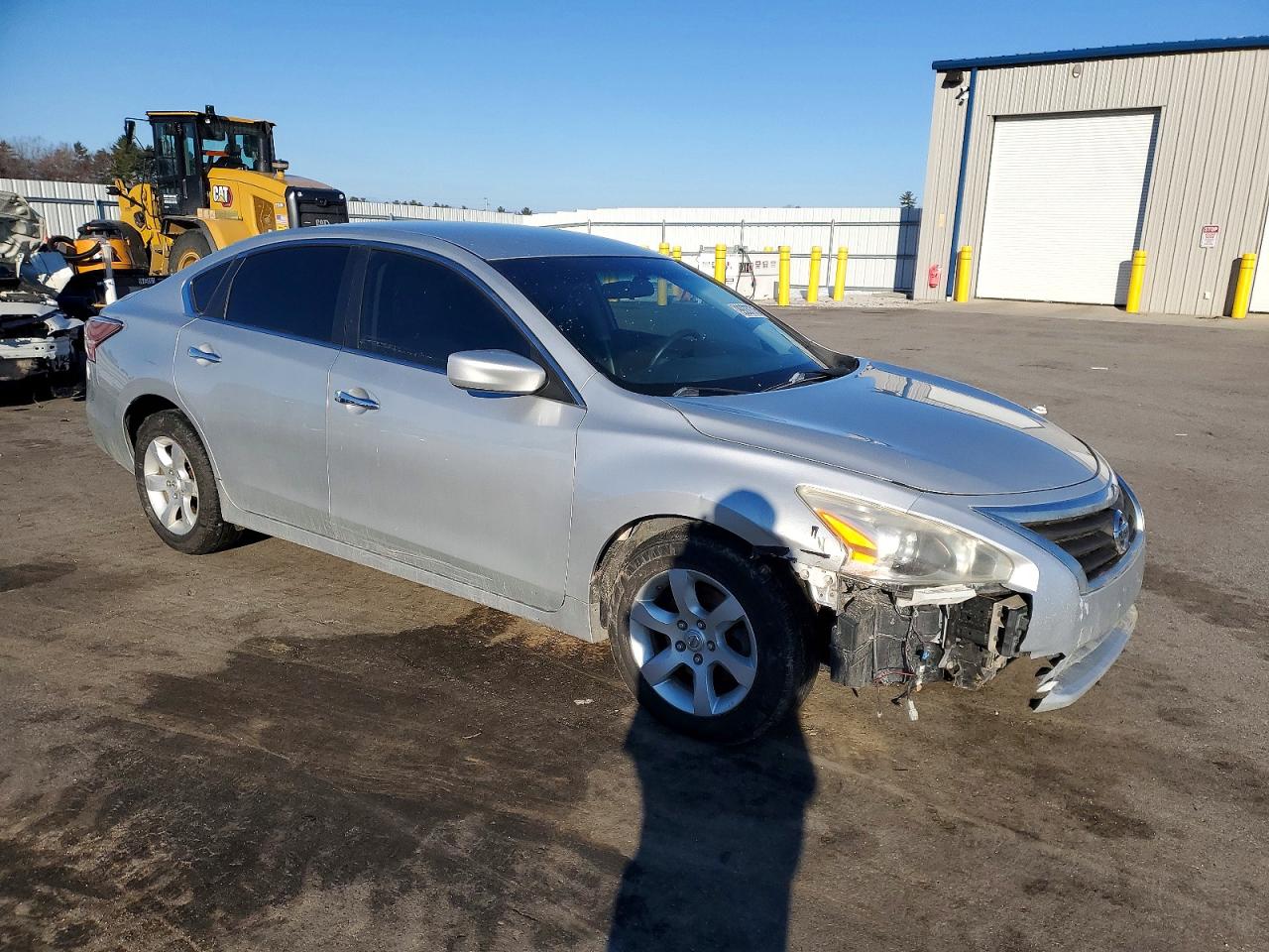 2014 NISSAN ALTIMA 2.5 photo 4